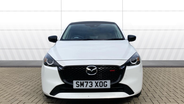 Mazda 2 1.5 e-Skyactiv G MHEV Homura Aka 5dr Petrol Hatchback